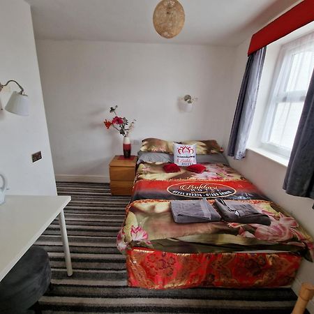 Bukhari Hotel Blackpool Eksteriør billede