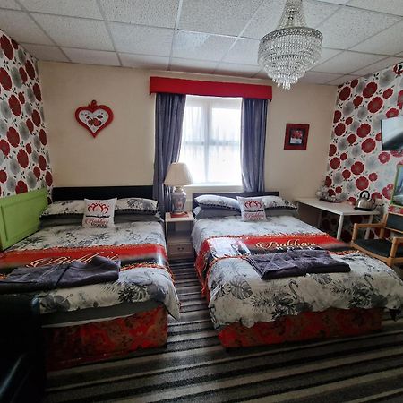 Bukhari Hotel Blackpool Eksteriør billede