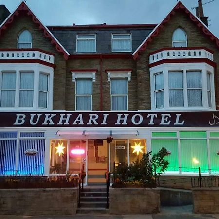 Bukhari Hotel Blackpool Eksteriør billede