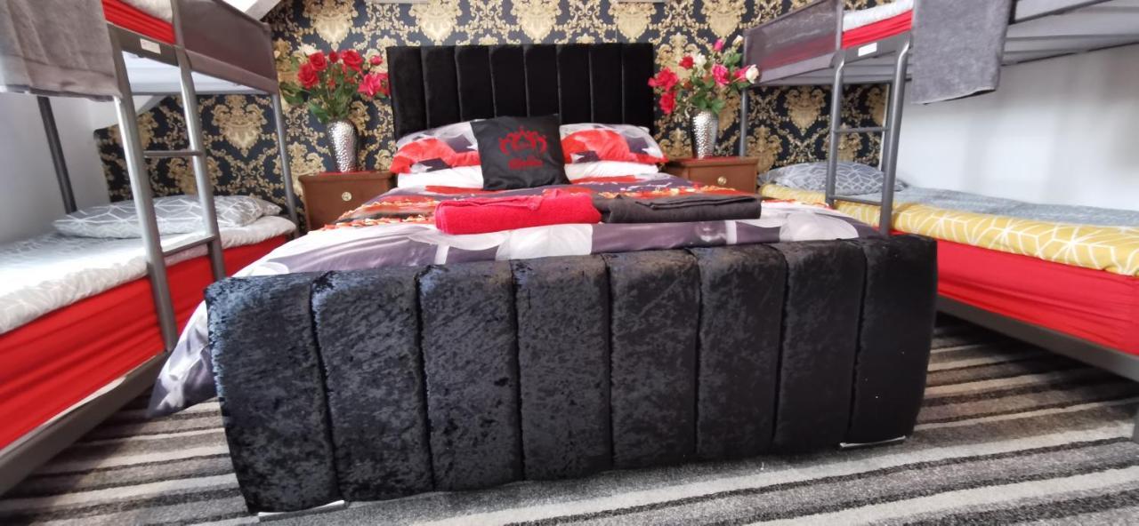 Bukhari Hotel Blackpool Eksteriør billede