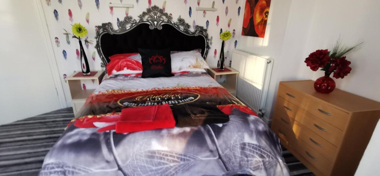 Bukhari Hotel Blackpool Eksteriør billede