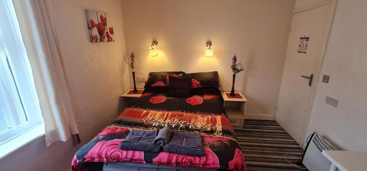 Bukhari Hotel Blackpool Eksteriør billede