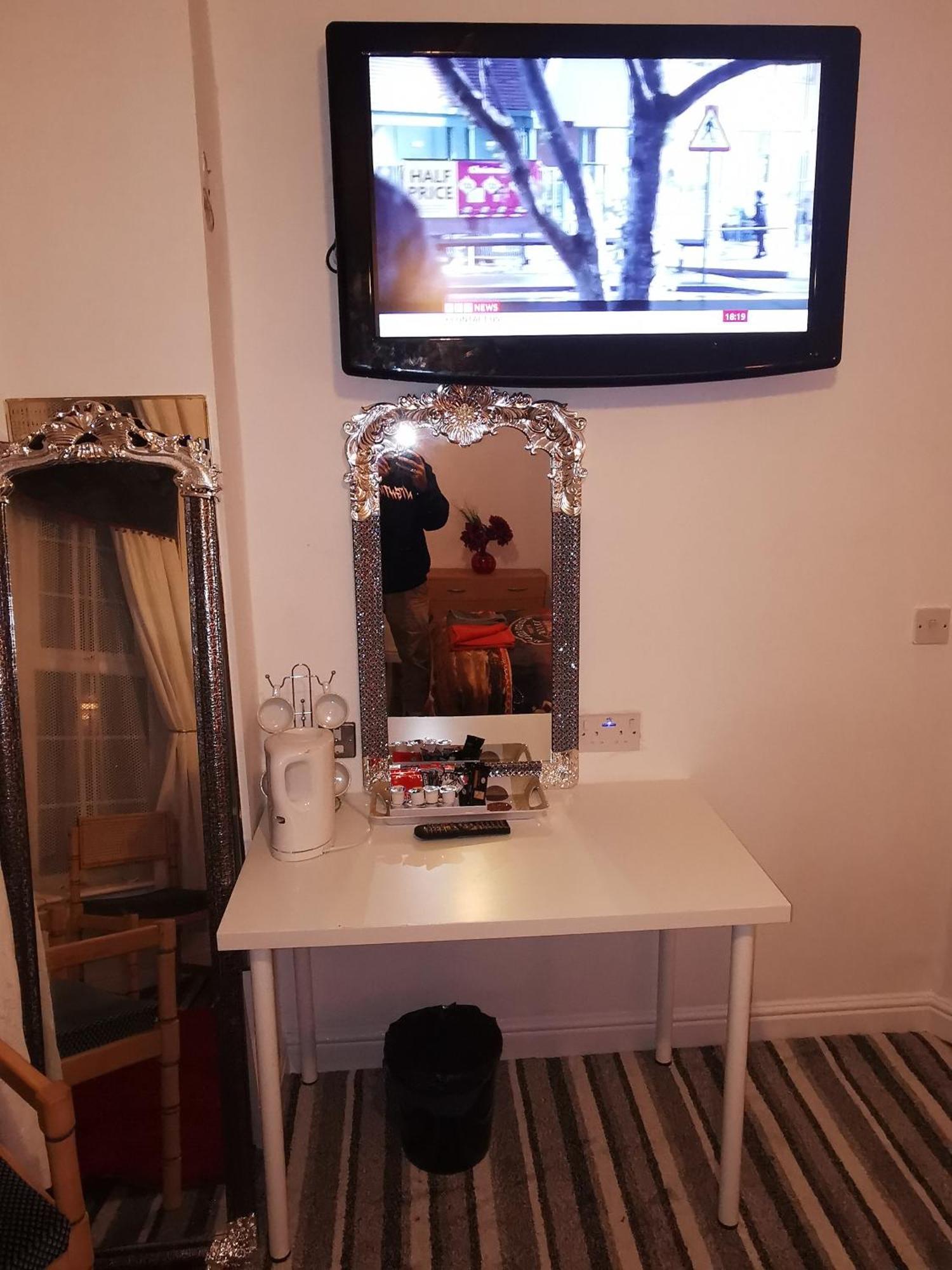 Bukhari Hotel Blackpool Værelse billede