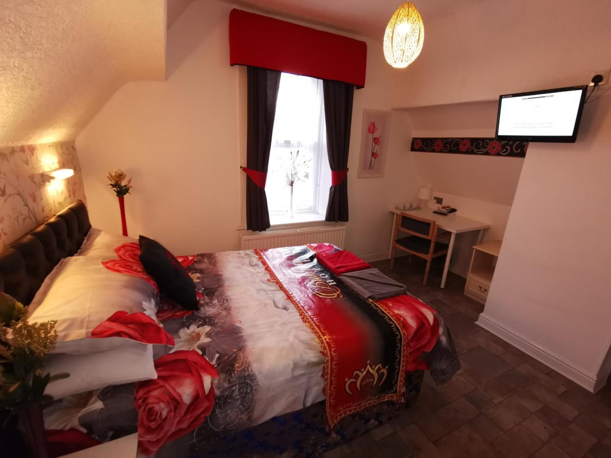 Bukhari Hotel Blackpool Værelse billede