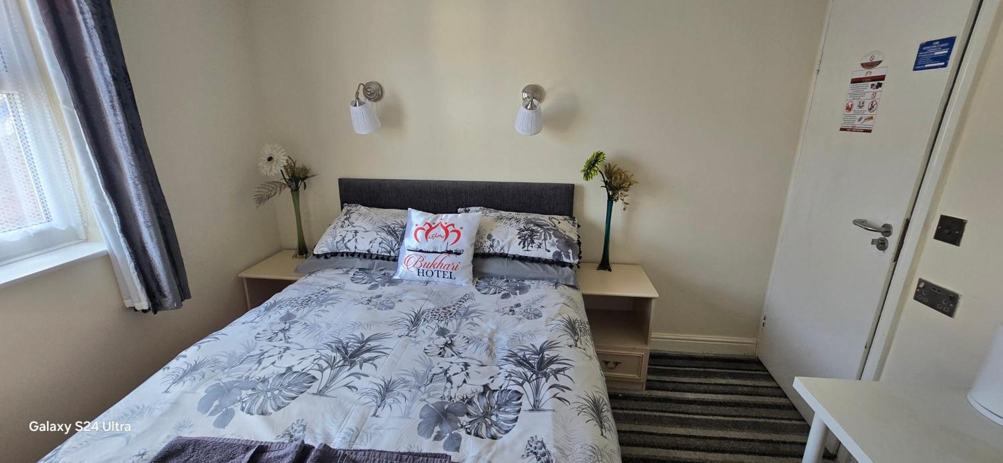 Bukhari Hotel Blackpool Værelse billede