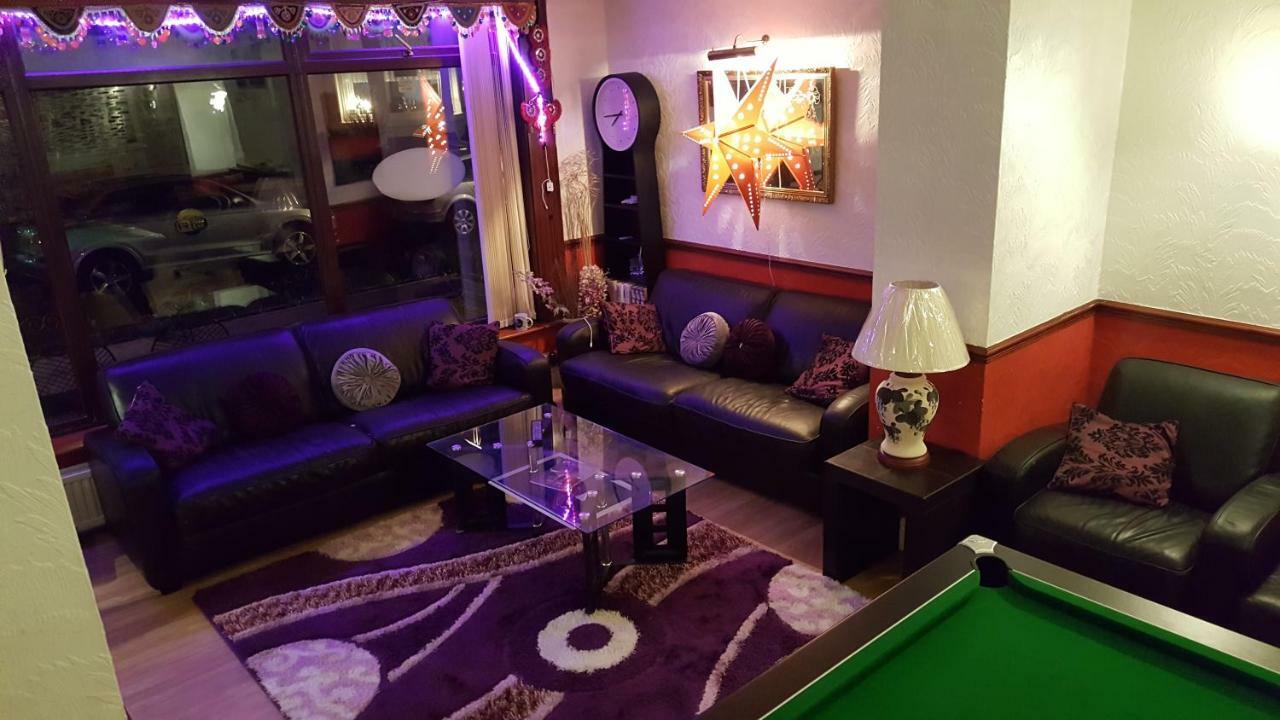 Bukhari Hotel Blackpool Eksteriør billede